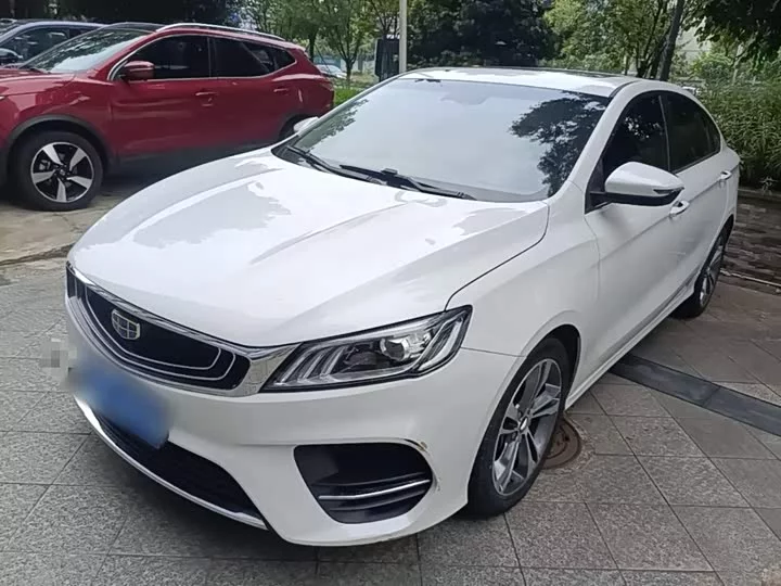 Geely Binrui