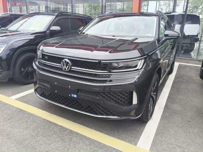 Volkswagen Lanxun