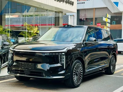 IM Motors Zhiji LS9