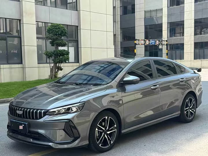 Geely Binrui