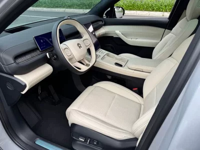 NIO ES6