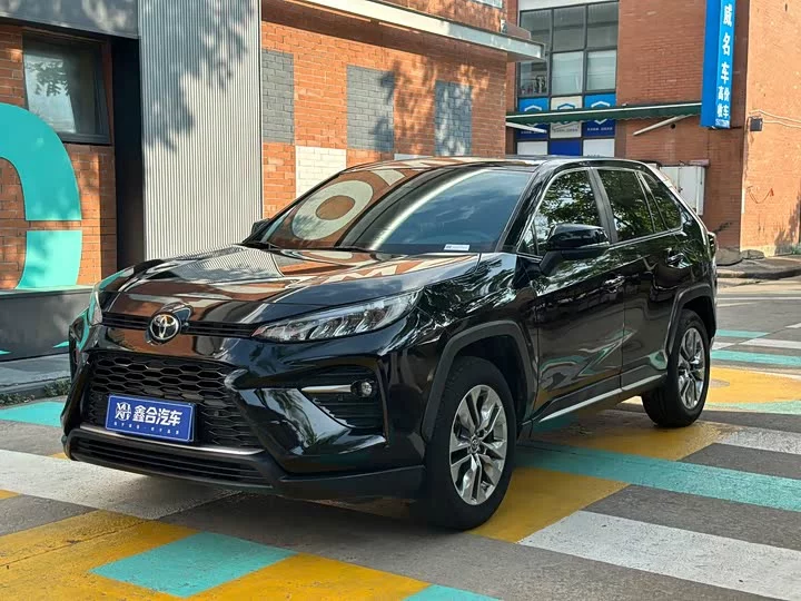 Toyota Willanda