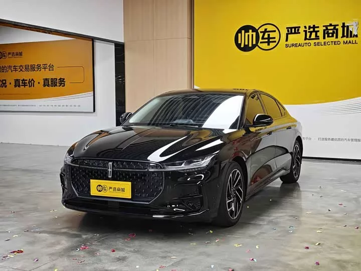 Lincoln Z
