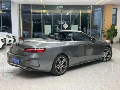 Mercedes-Benz Class E
