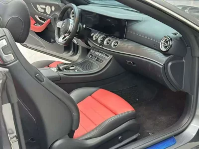 Mercedes-Benz Class E