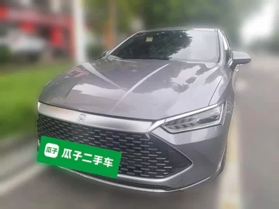 BYD Qin PLUS