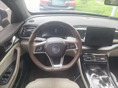 BYD Qin PLUS