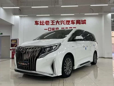 GAC Trumpchi M8