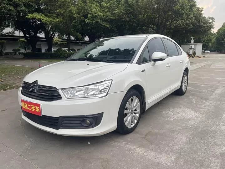 Citroën SEGA