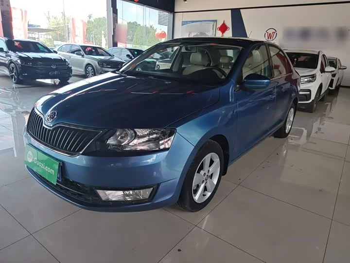 Skoda Xin Rui