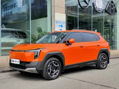 Dongfeng Nano 06