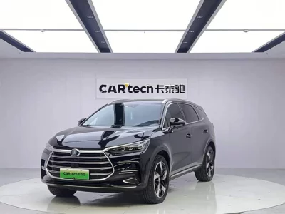 BYD Tang New Energy