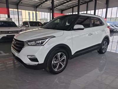 Hyundai Beijing iX25