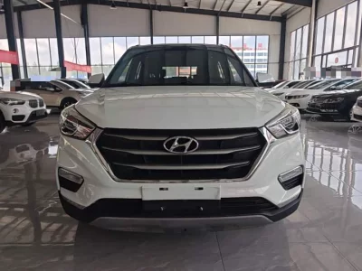 Hyundai Beijing iX25