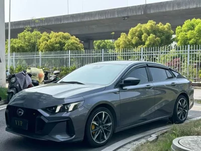 GAC Trumpchi Empow