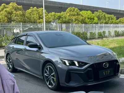 GAC Trumpchi Empow