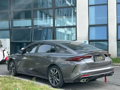 GAC Trumpchi Empow