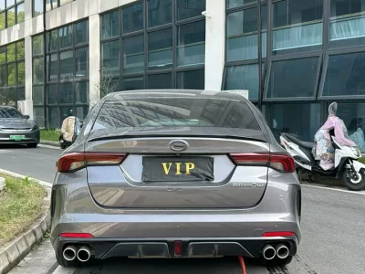 GAC Trumpchi Empow