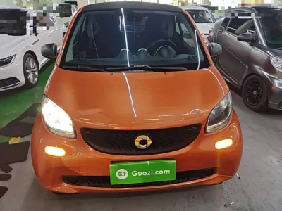 smart fortwo
