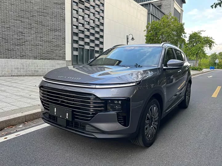 Jetour X70 PLUS