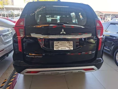 Mitsubishi Pajero Jinchang