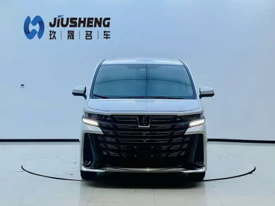 Toyota Wilfa