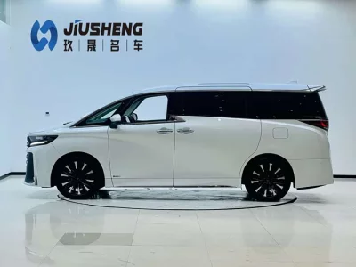 Toyota Wilfa