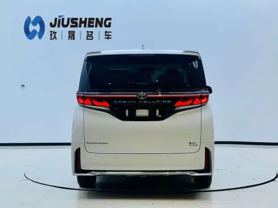Toyota Wilfa