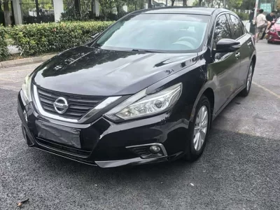 Nissan Altima (Teana)