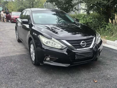 Nissan Altima (Teana)