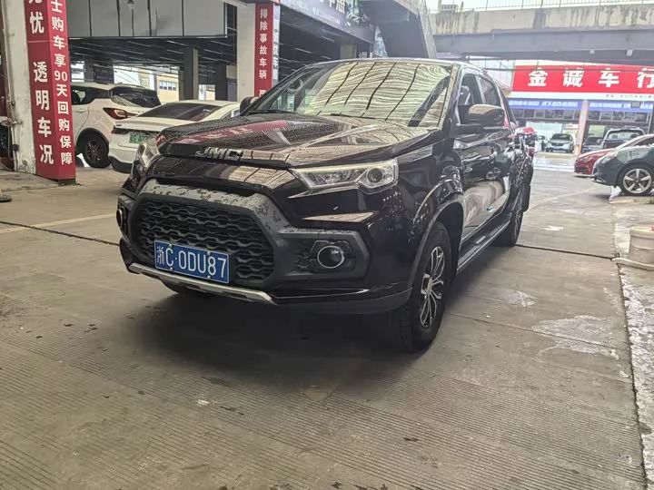 Jiangling Domain Tiger 7