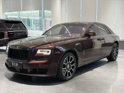 Rolls Royce Ghost, 2018 — купить с доставкой из Китая