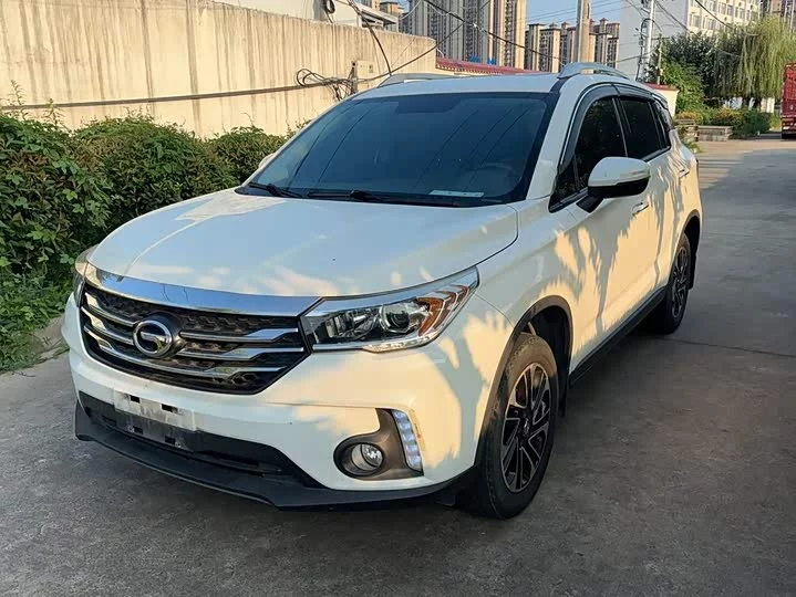 GAC Trumpchi GS4