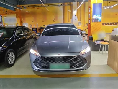 BYD Qin PLUS