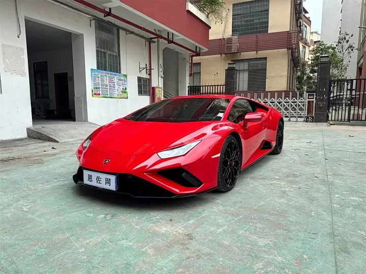 Lamborghini Huracán
