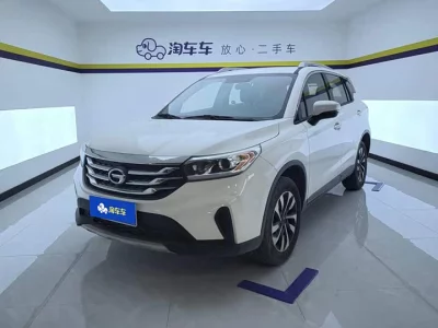 GAC Trumpchi GS4