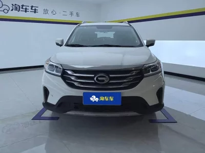 GAC Trumpchi GS4