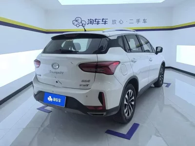 GAC Trumpchi GS4