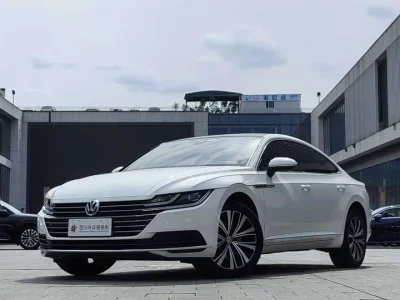 Volkswagen FAW-CC