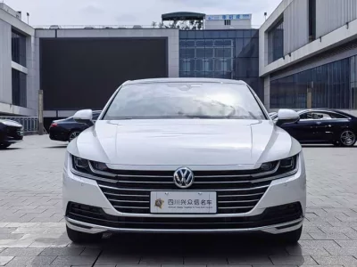 Volkswagen FAW-CC