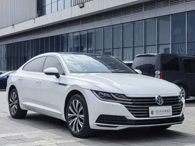 Volkswagen FAW-CC