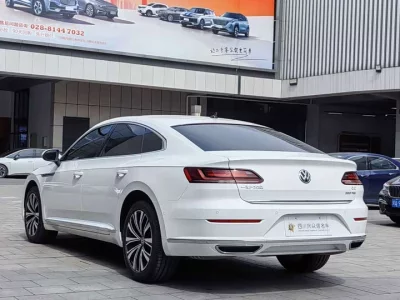Volkswagen FAW-CC
