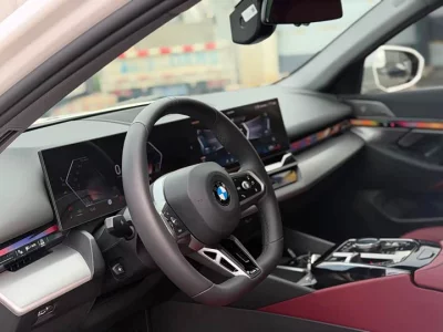 BMW 5 series