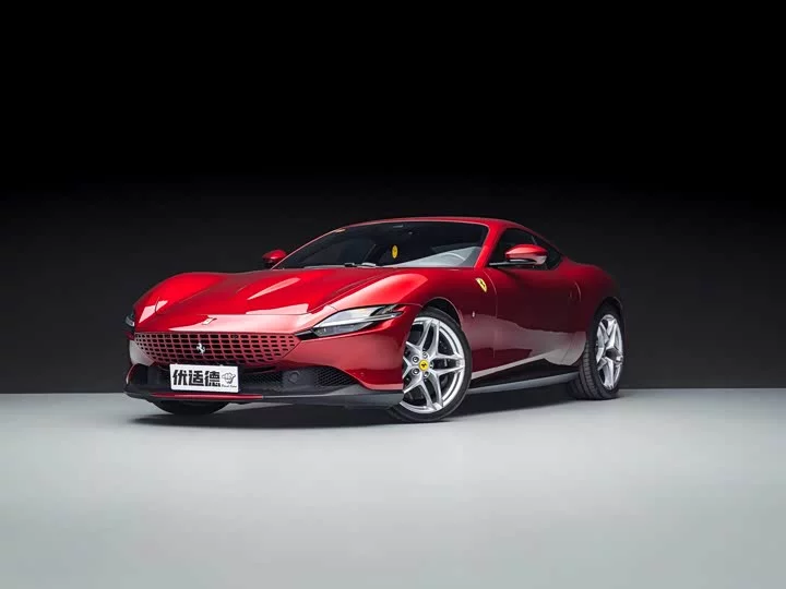 Ferrari Roma
