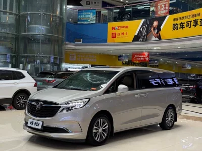 Buick GL8
