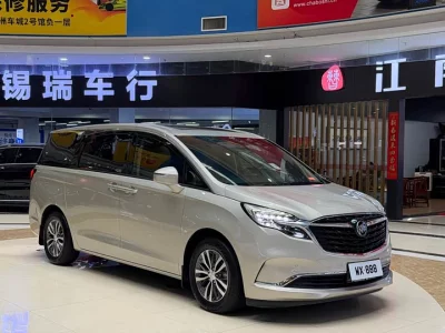 Buick GL8