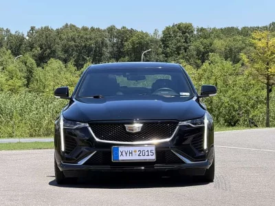 Cadillac CT4