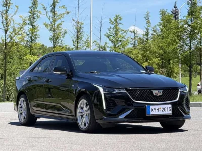 Cadillac CT4