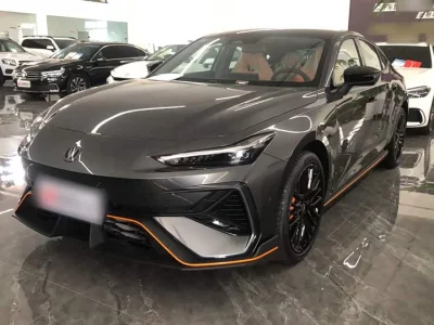 Changan UNI-V