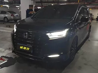 Honda Elysion